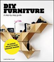 Book Review: DIY Furniture by Christopher Stewart 